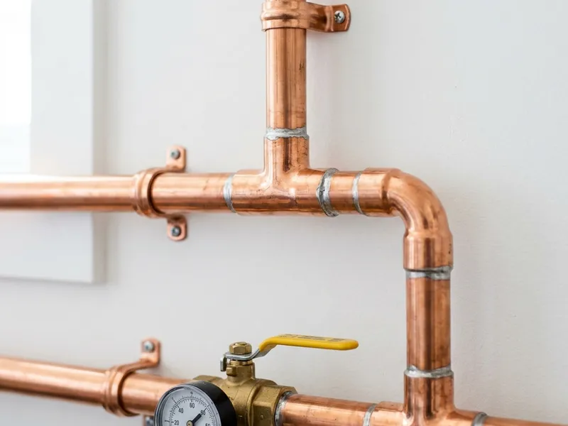 Pipe Repair & Replacement Plumber in Shamrock, TX